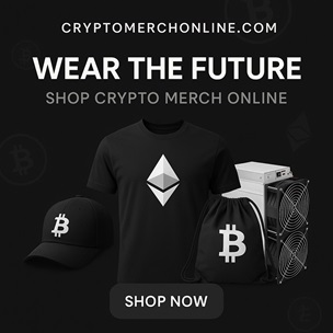 Crypto Merch Online