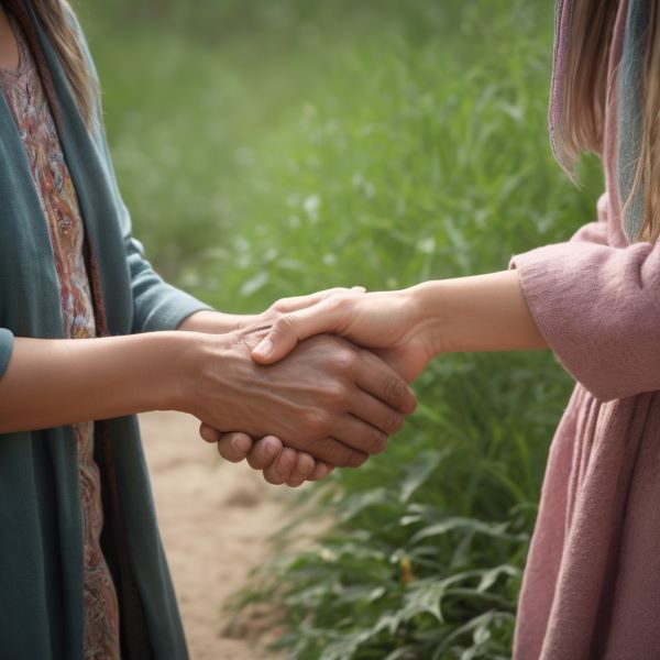 The Healing Power of Kindness