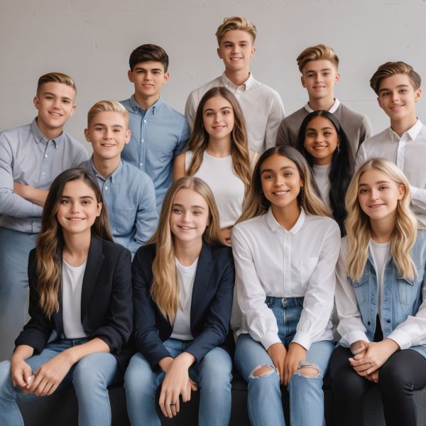 Gen Z entrepreneurs