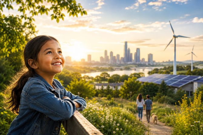 10 signs the world is getting better