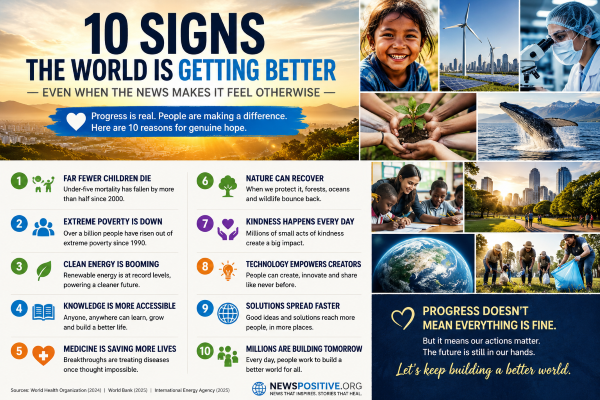 10 signs