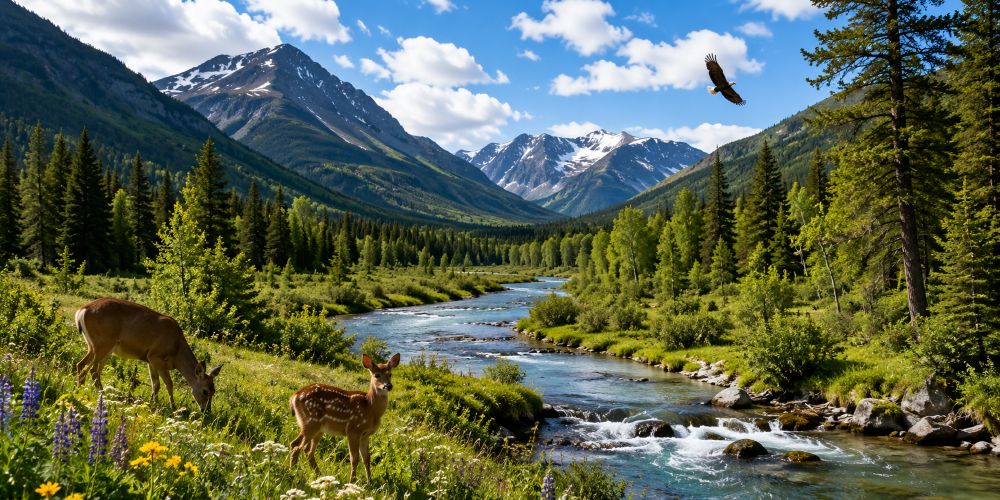 7 Places Where Nature Is Making an Amazing Comeback