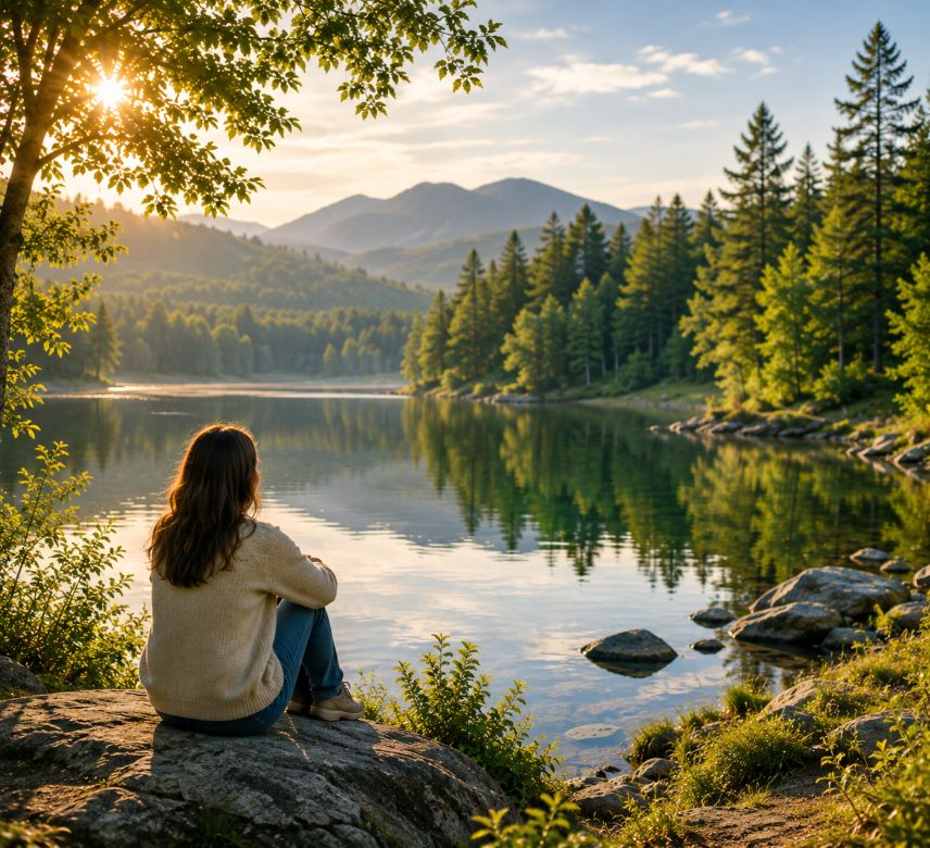 Why Spending Time in Nature Is Good for Your Mind Why Spending Time in Nature Is Good for Your Mind