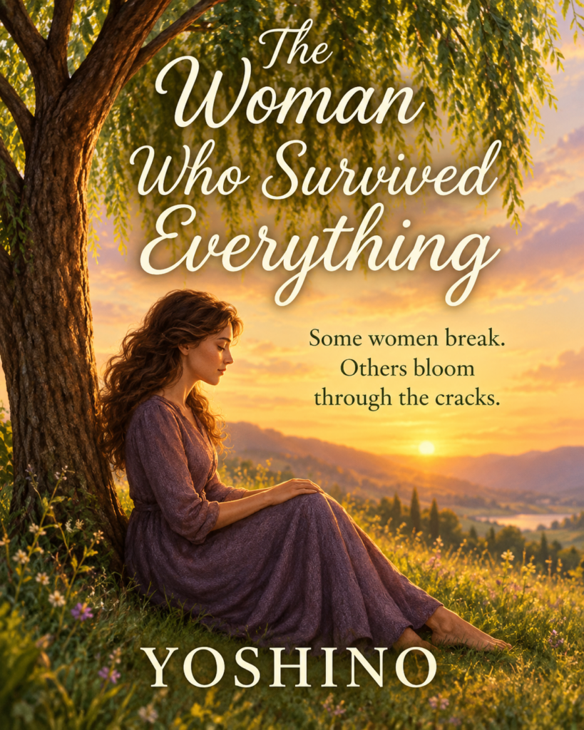 Cover of The Woman Who Survived Everything, a novel by Don Yoshino